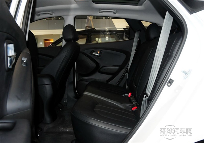 2015款 2.0L 自动四驱智能型 国IV