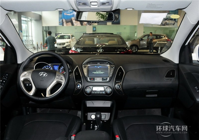 2015款 2.0L 自动四驱智能型 国IV