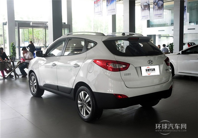 2015款 2.0L 自动四驱智能型 国IV
