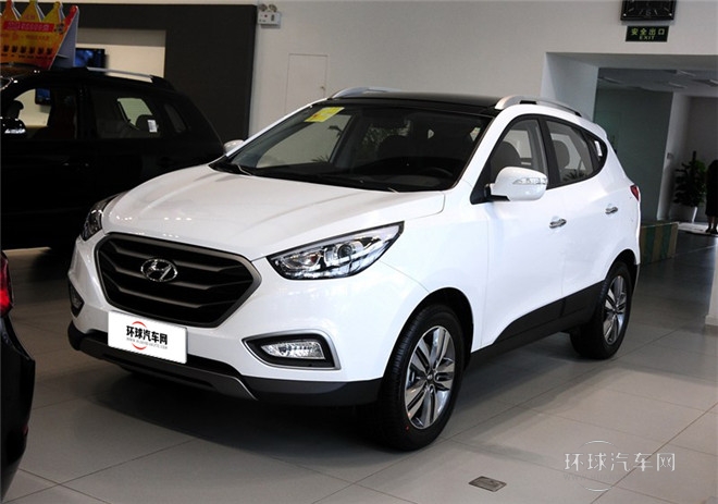 2015款 2.0L 自动四驱智能型 国IV
