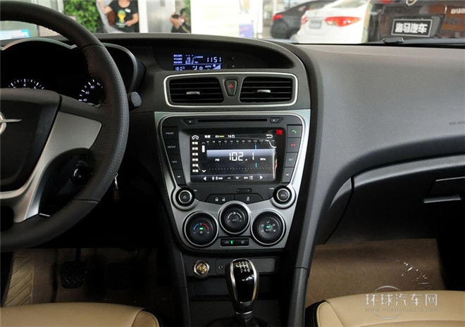 2015款 1.6L 手动精英版