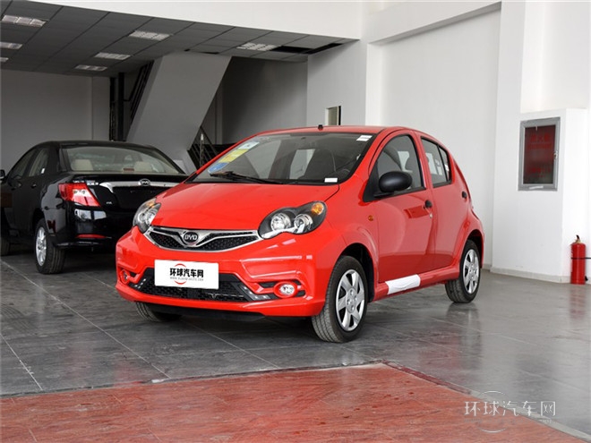 2015款 1.0L 铉酷型