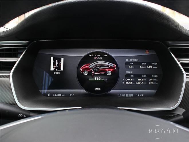 2015款 MODEL S 60