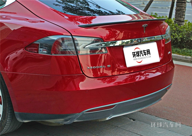 2015款 MODEL S 60