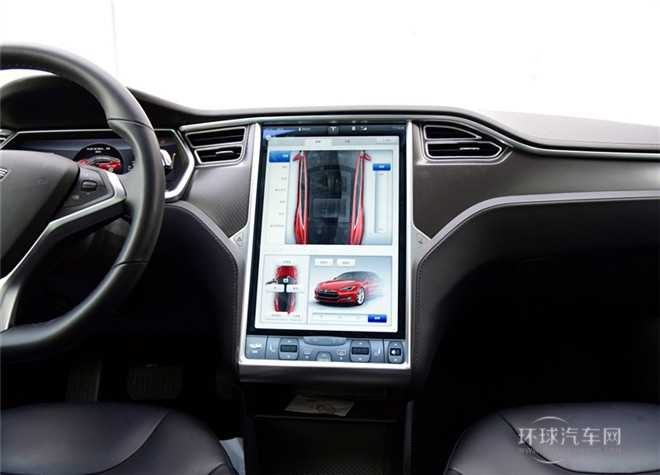 2015款 MODEL S 85D