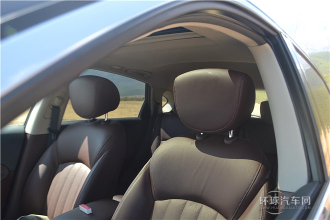 全新英菲尼迪QX50产品体验之旅