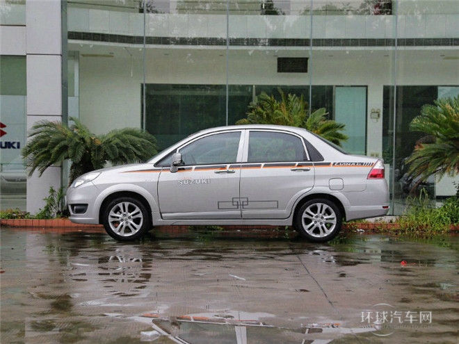 2015款 三厢 1.4L 手动梦想型