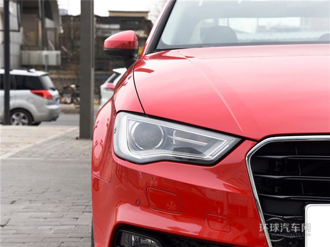 2015款 Limousine 45 TFSI S line 豪华型