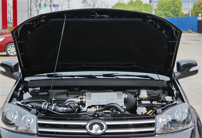 2014款 2.8T进取型大双排GW2.8TC
