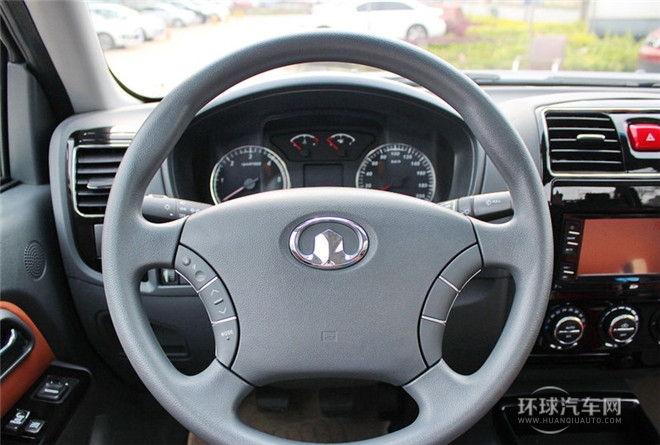 2014款 2.8T进取型大双排GW2.8TC