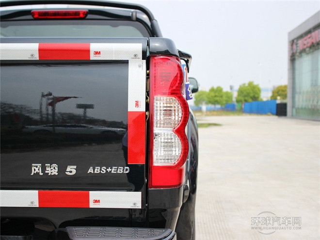 2014款 2.8T进取型大双排GW2.8TC