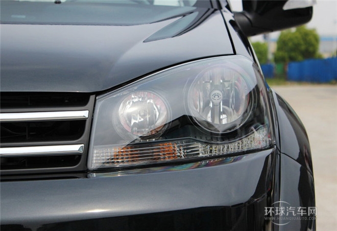2014款 2.8T进取型大双排GW2.8TC