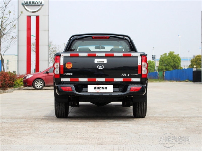 2014款 2.8T进取型大双排GW2.8TC