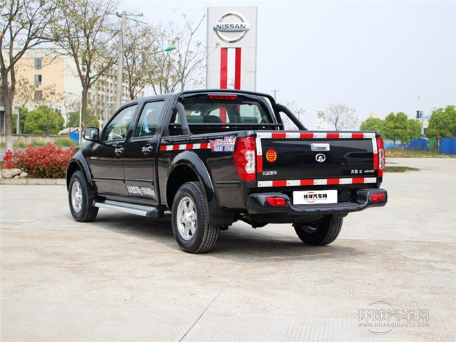 2014款 2.8T进取型大双排GW2.8TC