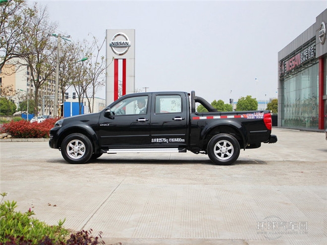 2014款 2.8T进取型大双排GW2.8TC