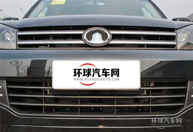 2014款 2.8T进取型大双排GW2.8TC