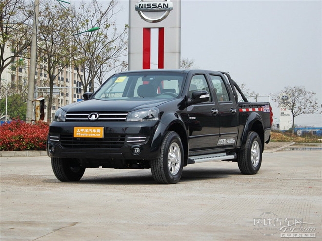 2014款 2.8T进取型大双排GW2.8TC