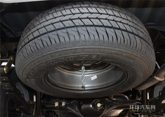 2014款 2.8T进取型小双排GW2.8TC