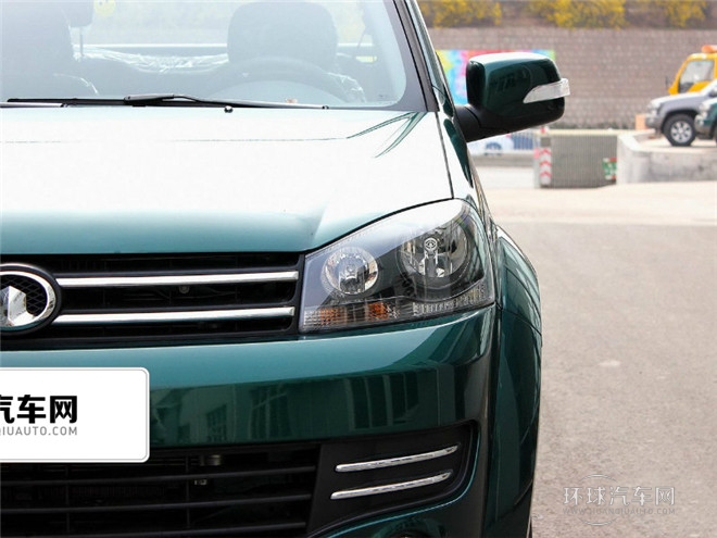 2014款 2.8T进取型小双排GW2.8TC