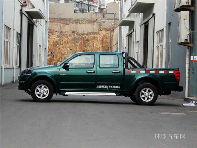 2014款 2.8T进取型小双排GW2.8TC