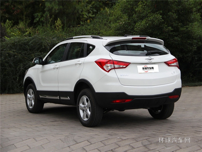 2015款 1.6L 手动智炫型