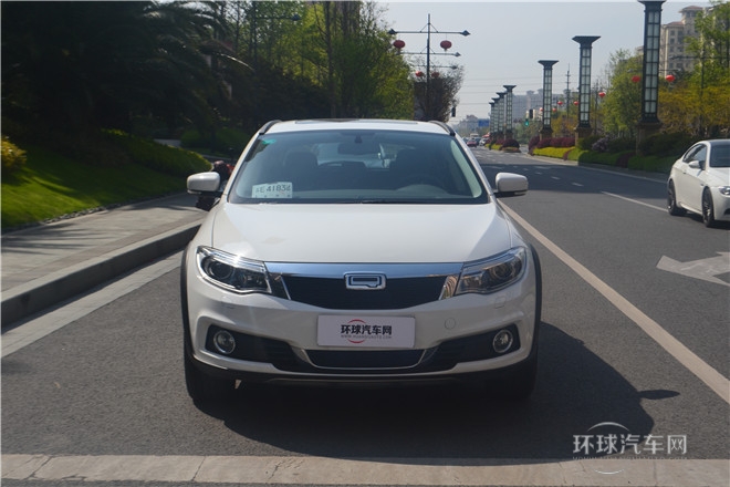 观致3 SUV 1.6T