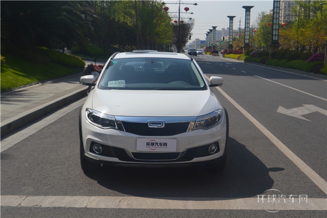 观致3 SUV 1.6T