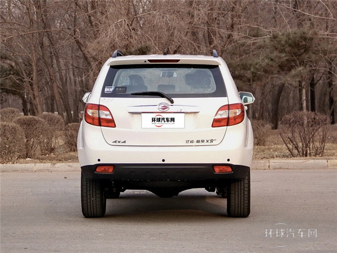 2015款 探索版 2.0T 柴油4X4超豪华型