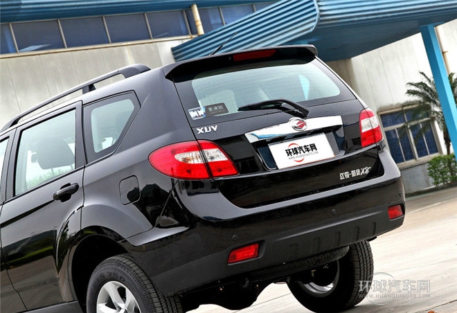 2015款 探索版 2.0T 柴油4X4豪华型