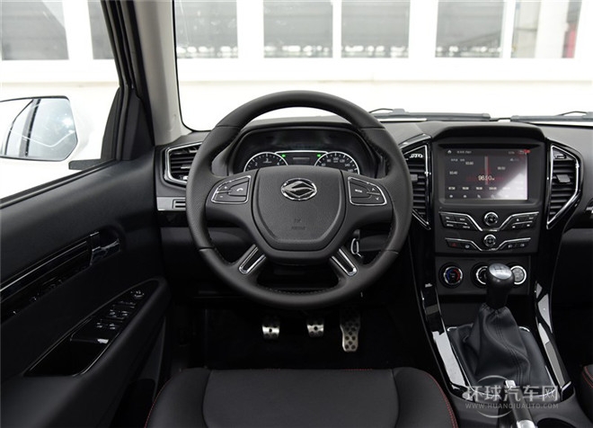2015款 探索版 2.0T 汽油4X4超豪华型