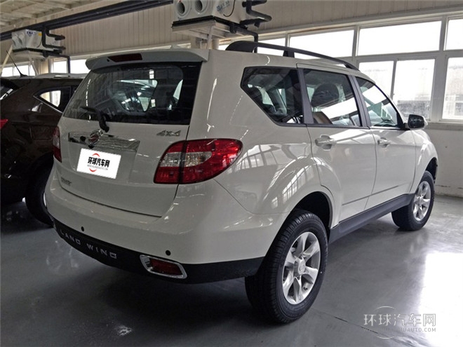 2015款 探索版 2.0T 汽油4X4超豪华型