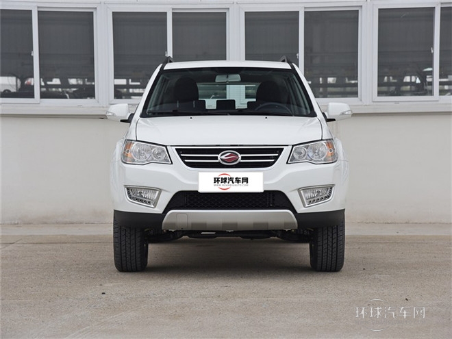 2015款 探索版 2.0T 汽油4X4豪华型