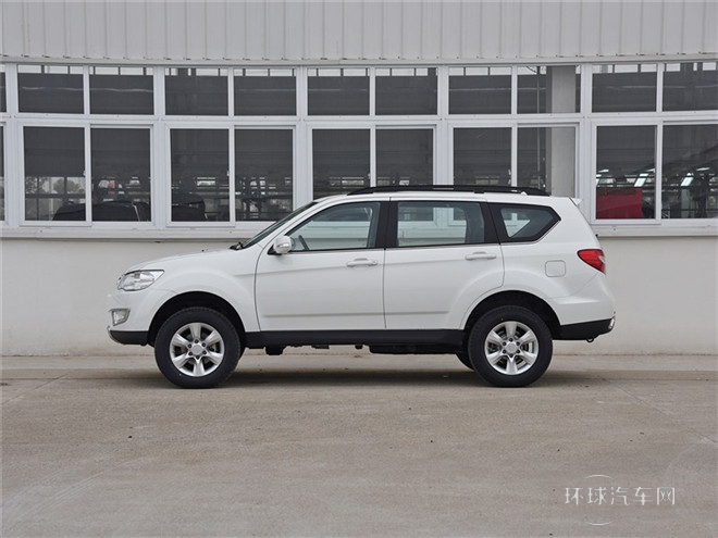 2015款 探索版 2.0T 汽油4X4豪华型