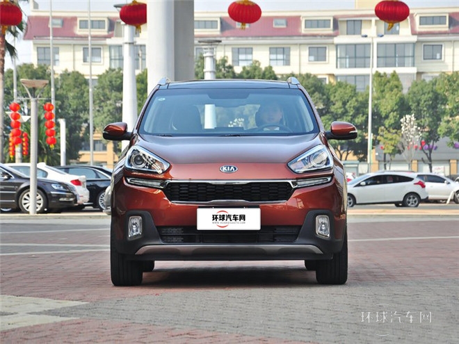 2015款 1.6L 手动两驱GLS