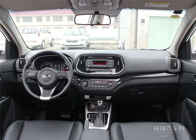 2015款 1.6L 自动两驱DLX