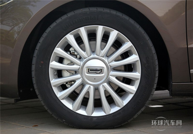 2015款 都市SUV 1.6T 自动炫动派