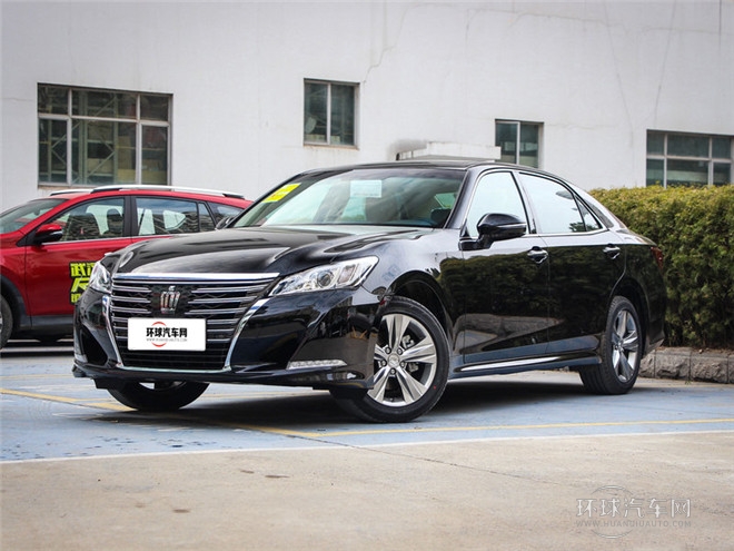 2015款 2.5L 豪华版