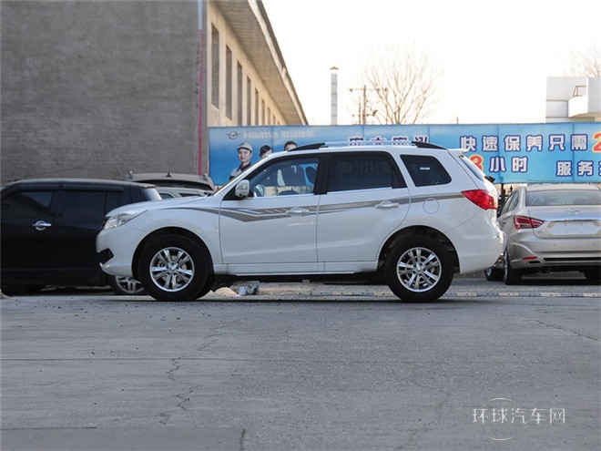 2015款 2.0L 手动挚爱版