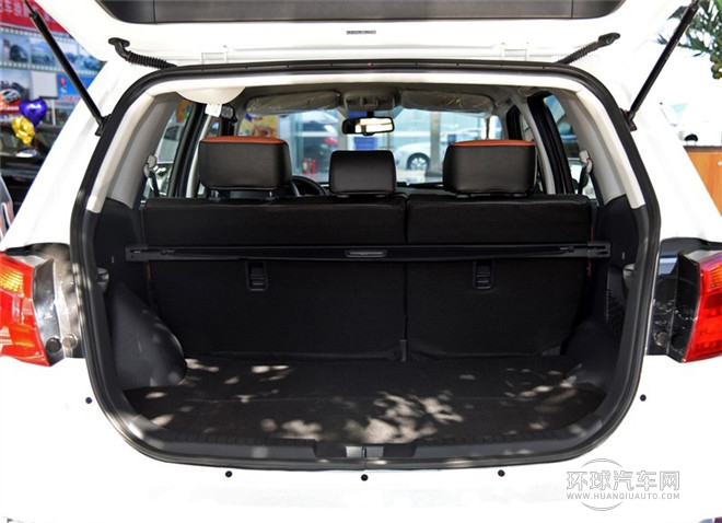 2015款 2.0L 自动智享型