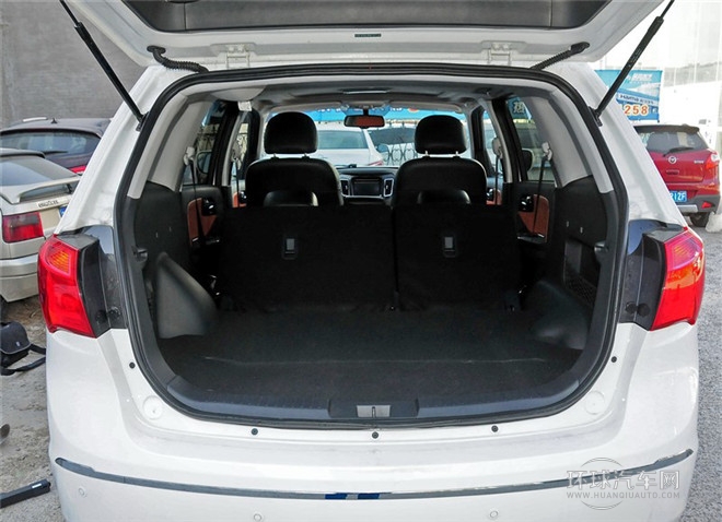 2015款 2.0L 自动智臻型