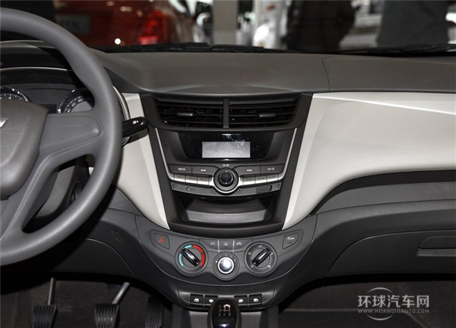 2015款 赛欧3 1.3L AMT理想版