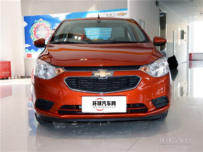 2015款 赛欧3 1.3L AMT理想版