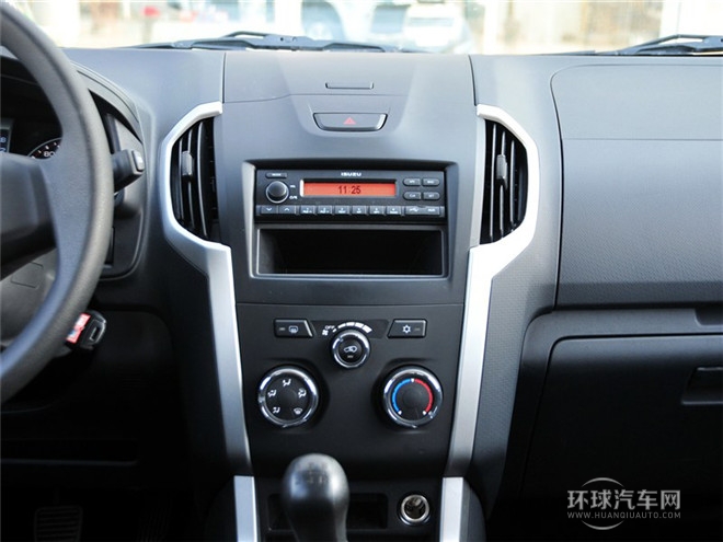 2015款 2.5T两驱 手动基本型