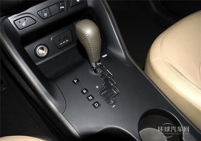 2015款 2.4L 自动四驱领先型 国IV