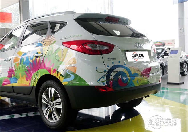 2015款 2.4L 自动四驱领先型 国IV