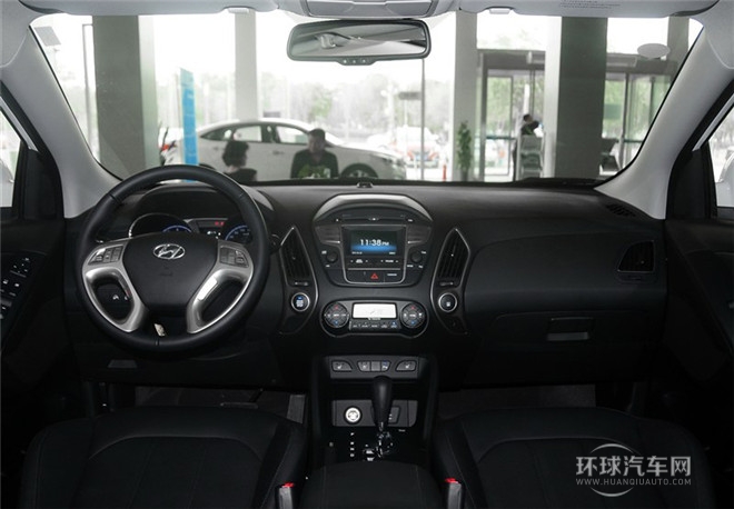 2015款 2.4L 自动两驱领先型 国IV