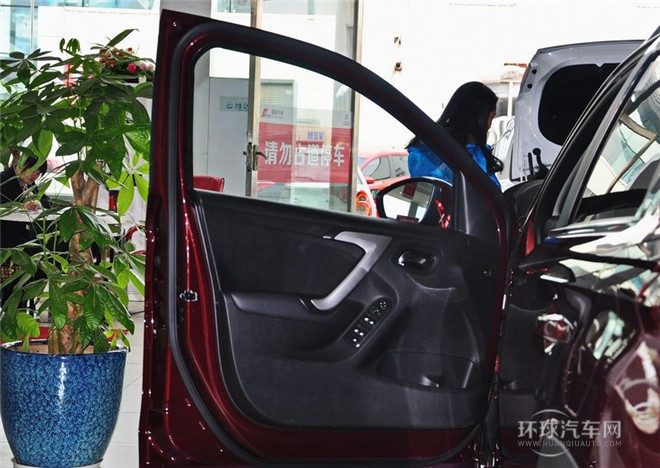 2015款 1.6L 自动智能型