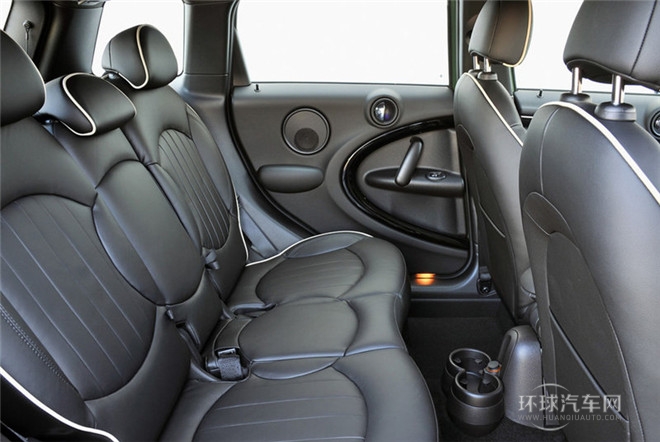 2015款 1.6T COOPER S All 4 进藏限量版