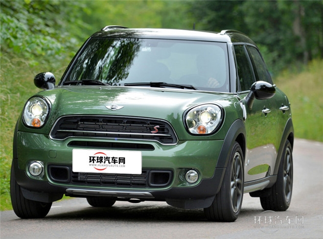2015款 1.6T COOPER S All 4 进藏限量版