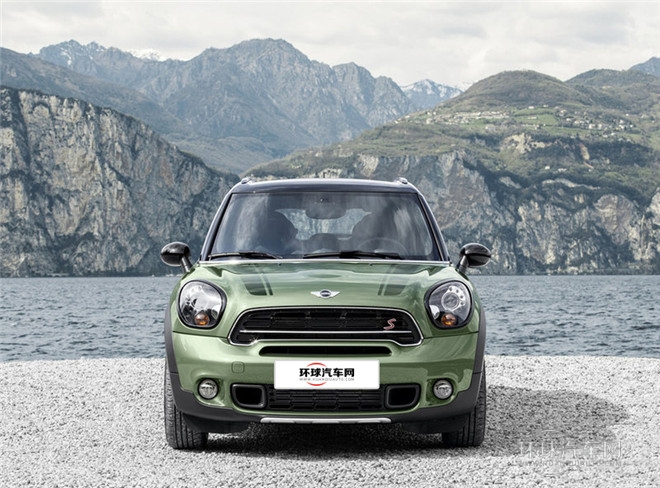 2015款 1.6T COOPER S All 4 进藏限量版